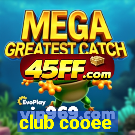 club cooee